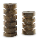  Signature Design by Ashley Emsleyfield A2000735 Candle Holder Set IMAGE 1