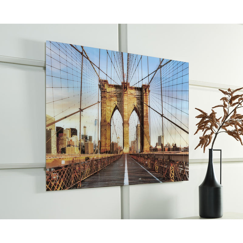  Signature Design by Ashley Shayward A8000435 Wall Art IMAGE 4