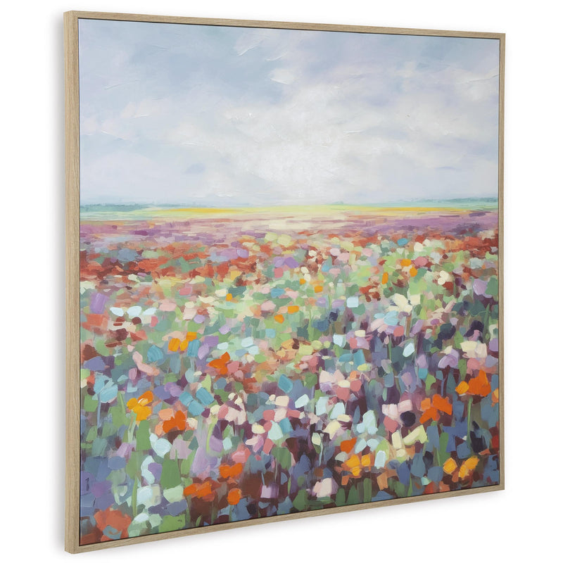  Signature Design by Ashley Sethford A8000439 Wall Art IMAGE 1