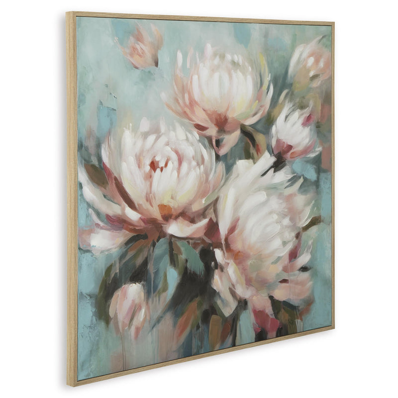  Signature Design by Ashley Parryville A8000440 Wall Art IMAGE 1