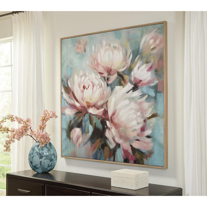  Signature Design by Ashley Parryville A8000440 Wall Art IMAGE 4