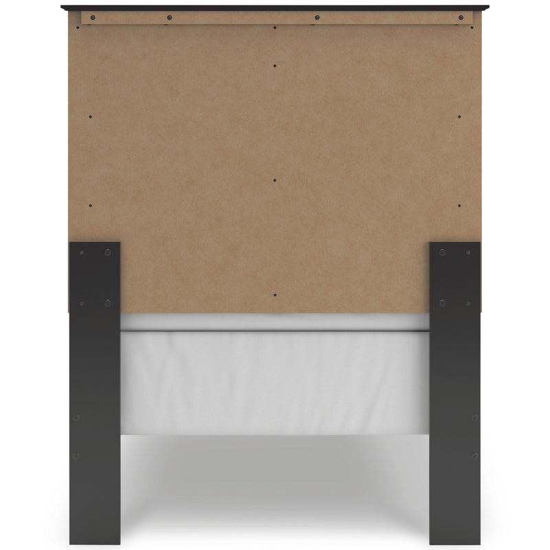  Signature Design by Ashley Maribel B138B51 Twin Panel Bed IMAGE 4