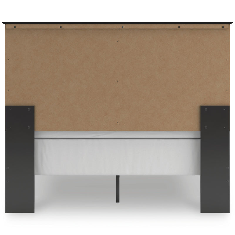  Signature Design by Ashley Maribel B138B53 Queen Panel Bed IMAGE 4