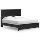  Signature Design by Ashley Maribel B138B57 King Panel Bed IMAGE 1