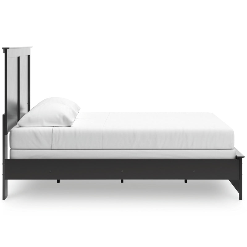  Signature Design by Ashley Maribel B138B57 King Panel Bed IMAGE 3