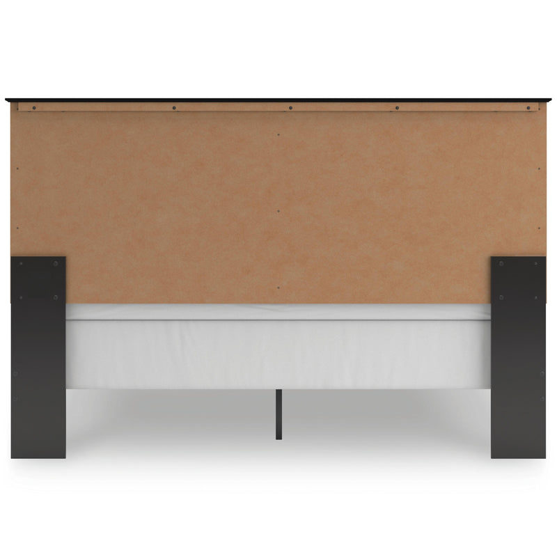  Signature Design by Ashley Maribel B138B57 King Panel Bed IMAGE 4