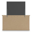  Signature Design by Ashley Bostwick Shoals B139B40 Dresser and Mirror IMAGE 5