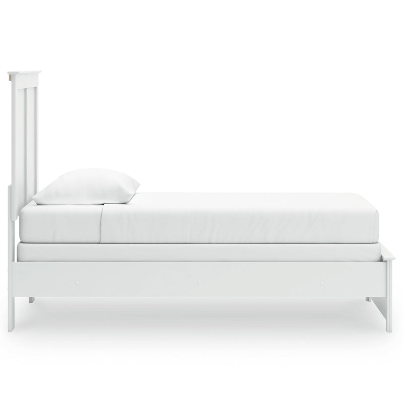  Signature Design by Ashley Bostwick Shoals B139B41 Twin Panel Bed IMAGE 3