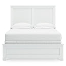  Signature Design by Ashley Bostwick Shoals B139B42 Full Panel Bed IMAGE 2