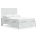  Signature Design by Ashley Bostwick Shoals B139B43 Queen Panel Bed IMAGE 1