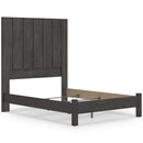  Signature Design by Ashley Fraluna B3370B2 Queen Panel Bed IMAGE 5