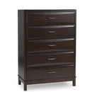  Signature Design by Ashley Vanmore B479-46 Five Drawer Chest IMAGE 1