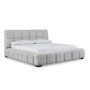  Signature Design by Ashley Grendusk B584B2 King Upholstered Bed IMAGE 1