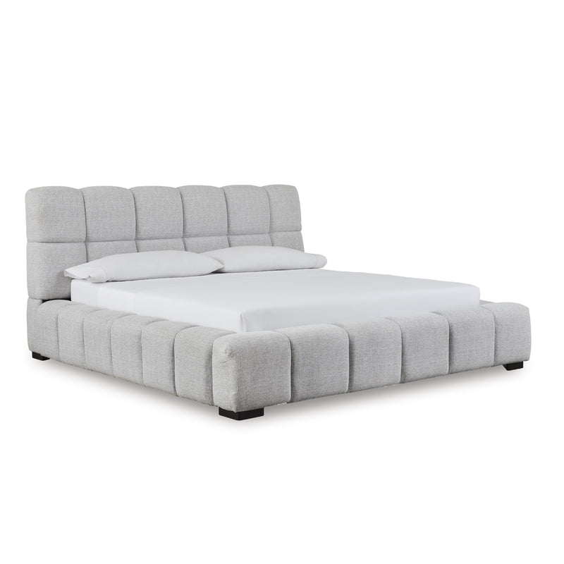  Signature Design by Ashley Grendusk B584B3 California King Upholstered Bed IMAGE 1