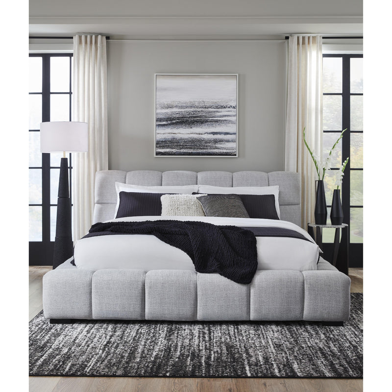  Signature Design by Ashley Grendusk B584B3 California King Upholstered Bed IMAGE 9
