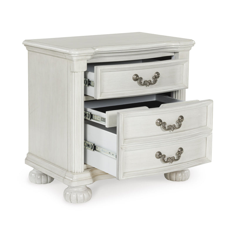  Benchcraft Montelaine B795-93 Three Drawer Night Stand IMAGE 2