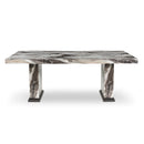  Signature Design by Ashley Jeshina D581D4 Dining Table IMAGE 2
