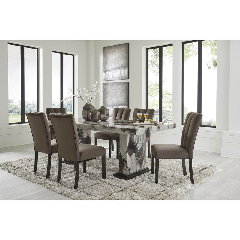  Signature Design by Ashley Jeshina D581D4 Dining Table IMAGE 7