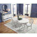  Benchcraft Montelaine D795-35 Oval Dining Room Extension Table IMAGE 11