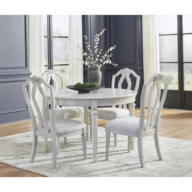  Benchcraft Montelaine D795-35 Oval Dining Room Extension Table IMAGE 14