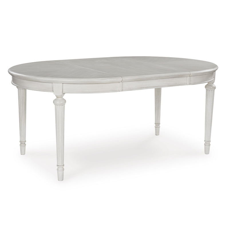 Benchcraft Montelaine D795-35 Oval Dining Room Extension Table IMAGE 1