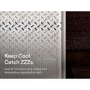  Nectar Sleep Nectar Luxe Memory Foam M12741 King Mattress IMAGE 9