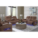  Signature Design by Ashley Clean-Slate PC5010113 Power Recliner with Adjustable Headrest IMAGE 13