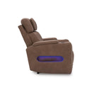 Signature Design by Ashley Clean-Slate PC5010113 Power Recliner with Adjustable Headrest IMAGE 5