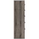  Signature Design by Ashley Graystorm PCB2405-46 Five Drawer Chest IMAGE 4
