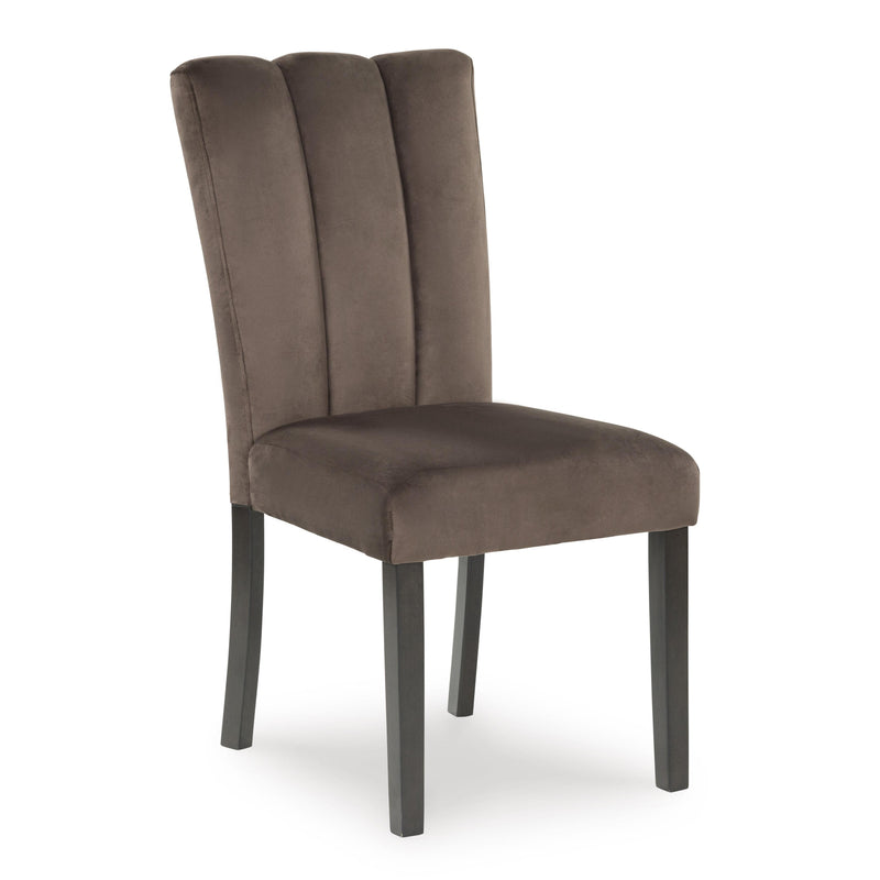  Signature Design by Ashley Jeshina PCD581-01 Dining Upholstery Side Chair IMAGE 1