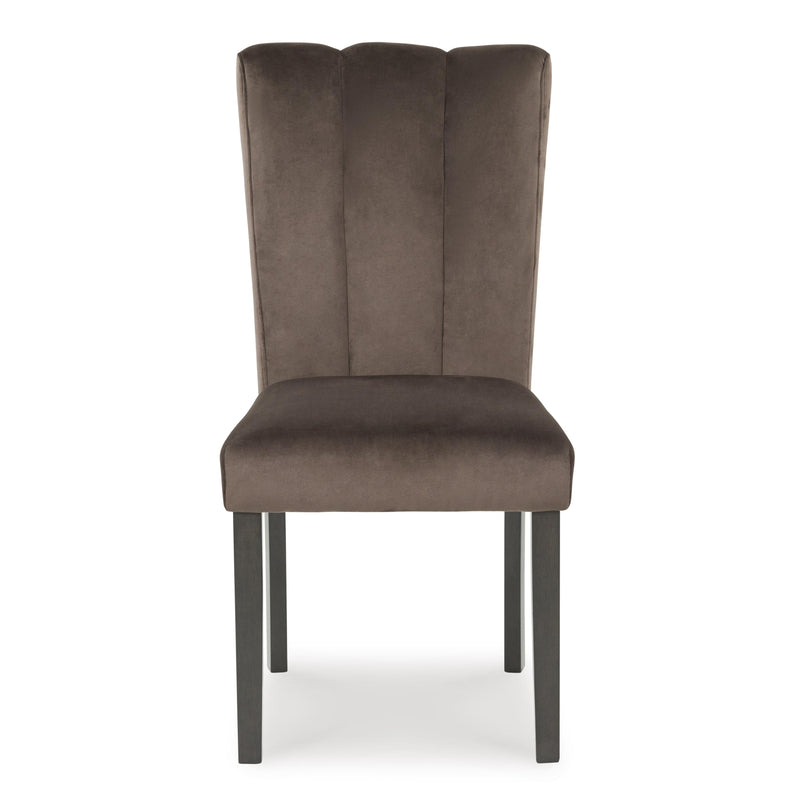  Signature Design by Ashley Jeshina PCD581-01 Dining Upholstery Side Chair IMAGE 2