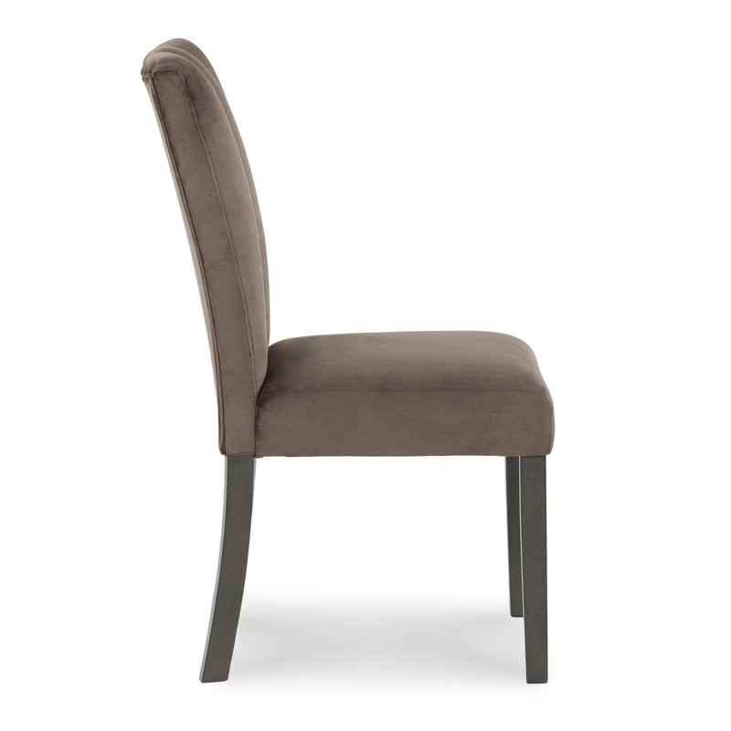  Signature Design by Ashley Jeshina PCD581-01 Dining Upholstery Side Chair IMAGE 3