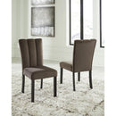  Signature Design by Ashley Jeshina PCD581-01 Dining Upholstery Side Chair IMAGE 5