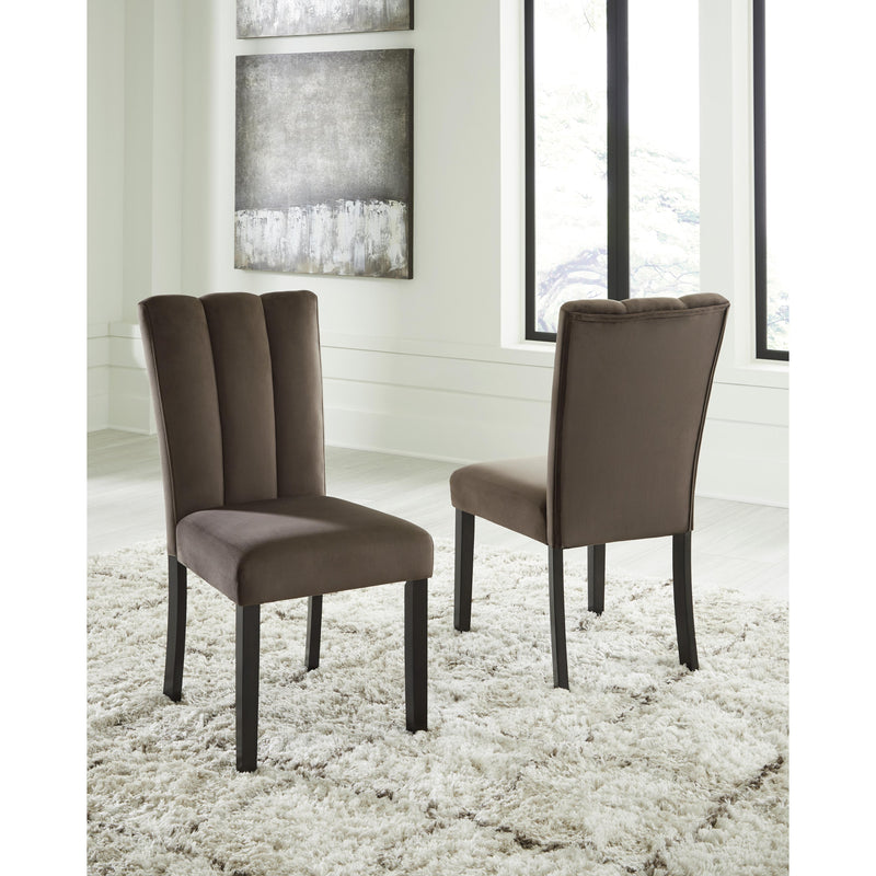  Signature Design by Ashley Jeshina PCD581-01 Dining Upholstery Side Chair IMAGE 5