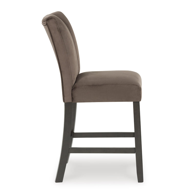  Signature Design by Ashley Jeshina PCD581-124 Upholstered Barstool IMAGE 3
