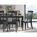  Signature Design by Ashley Brenkerton PCD591-01 Dining Room Side Chair IMAGE 7