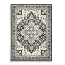  Signature Design by Ashley Leningston R407062 Washable Medium Rug IMAGE 1