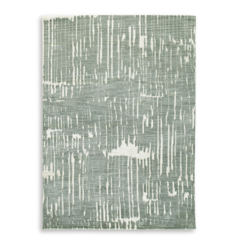  Signature Design by Ashley Cayworth R407091 Large Rug IMAGE 1