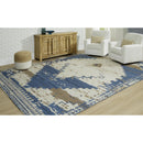  Signature Design by Ashley Varnler R407130 Extra Large Rug IMAGE 2
