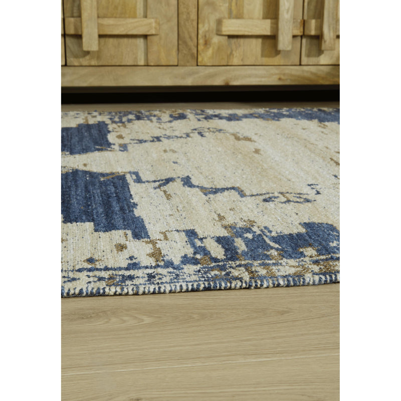  Signature Design by Ashley Varnler R407131 Large Rug IMAGE 4
