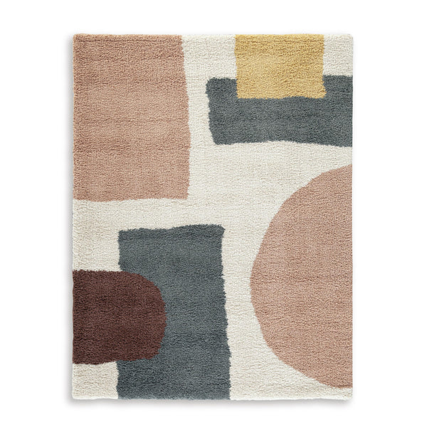  Signature Design by Ashley Flynnwick R407182 Medium Rug IMAGE 1