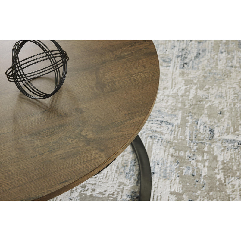  Signature Design by Ashley Cassbryn T152-13 Occasional Table Set IMAGE 4