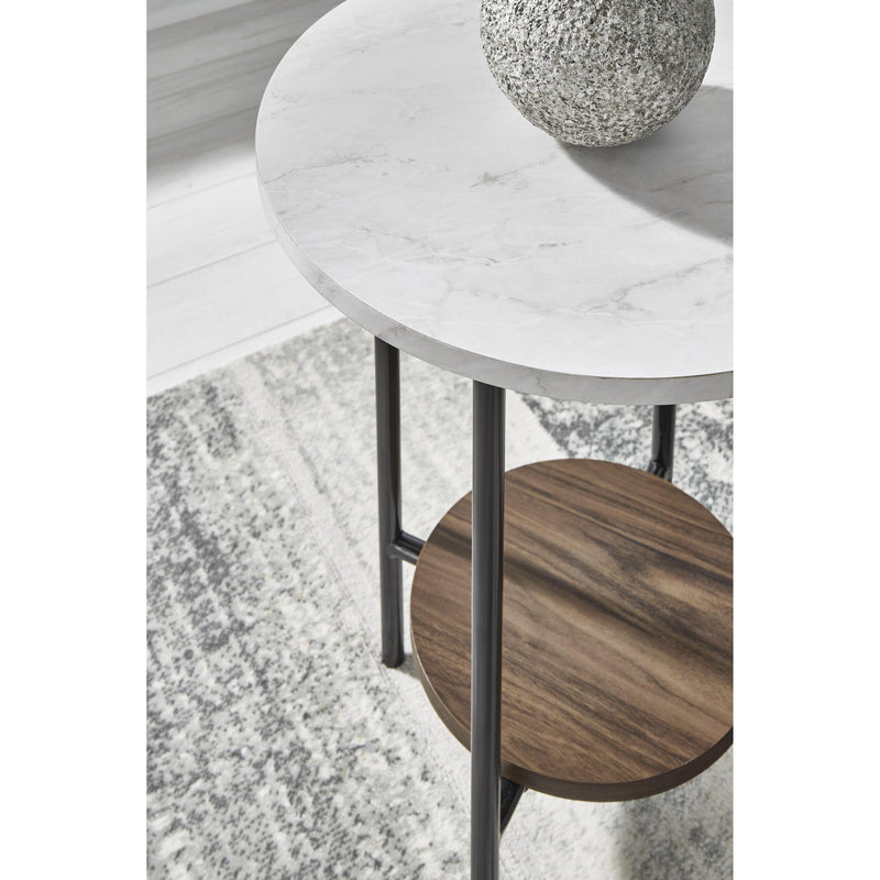  Signature Design by Ashley Wrenwich T167-13 Occasional Table Set IMAGE 7