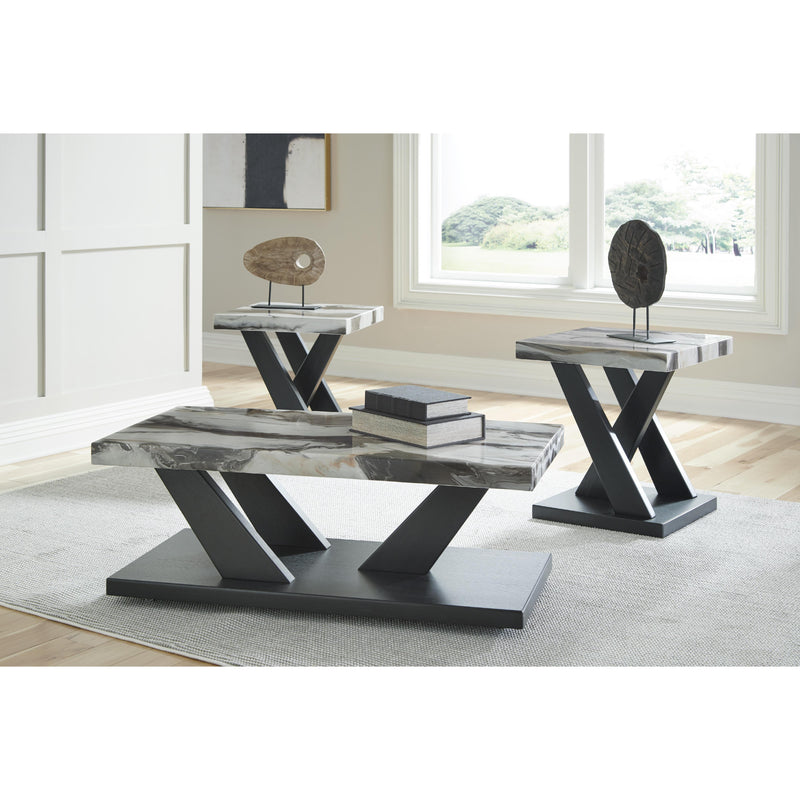  Signature Design by Ashley Cendill T403-13 Occasional Table Set IMAGE 12