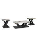  Signature Design by Ashley Cendill T403-13 Occasional Table Set IMAGE 1