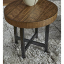  Signature Design by Ashley Steenlage T575-12 Occasional Table Set IMAGE 11