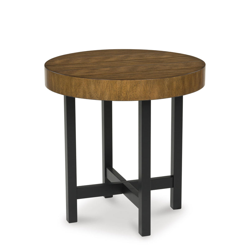  Signature Design by Ashley Steenlage T575-12 Occasional Table Set IMAGE 5