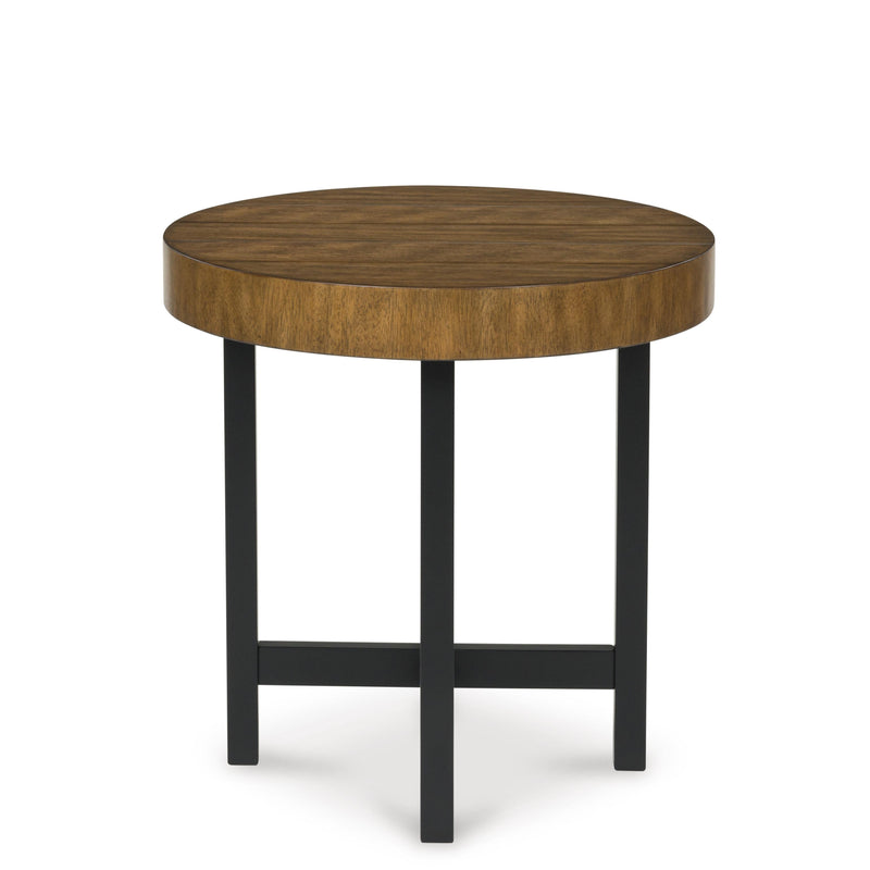  Signature Design by Ashley Steenlage T575-12 Occasional Table Set IMAGE 6