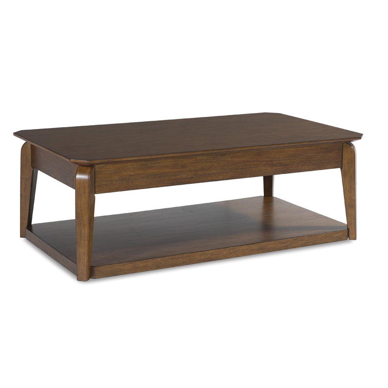  Signature Design by Ashley Trenmour T596-1 Rectangular Cocktail Table IMAGE 5