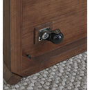  Signature Design by Ashley Trenmour T596-1 Rectangular Cocktail Table IMAGE 9